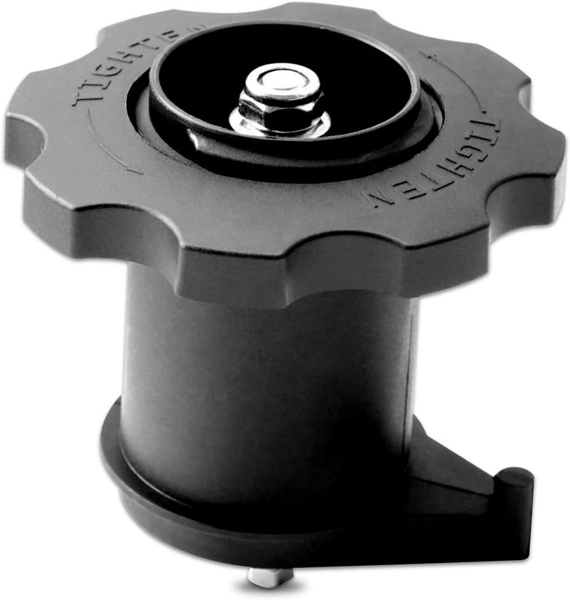 HAVANSIDY Wire Spool Adapter Hub Replacement for Miller Millermatic 211 140 135 180, Premium Black Plastic and Metal Spool Adapter Hub Kit Replacement for Milling Welder, Hobart Welder 500559 - Image 1